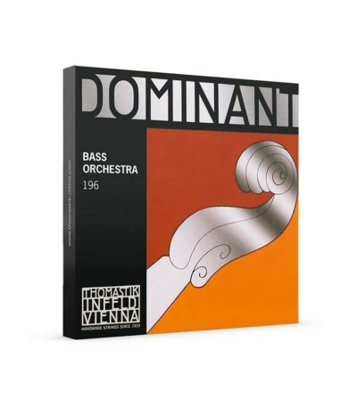 jeu de cordes contrebasse thomastik infeld dominant th-196