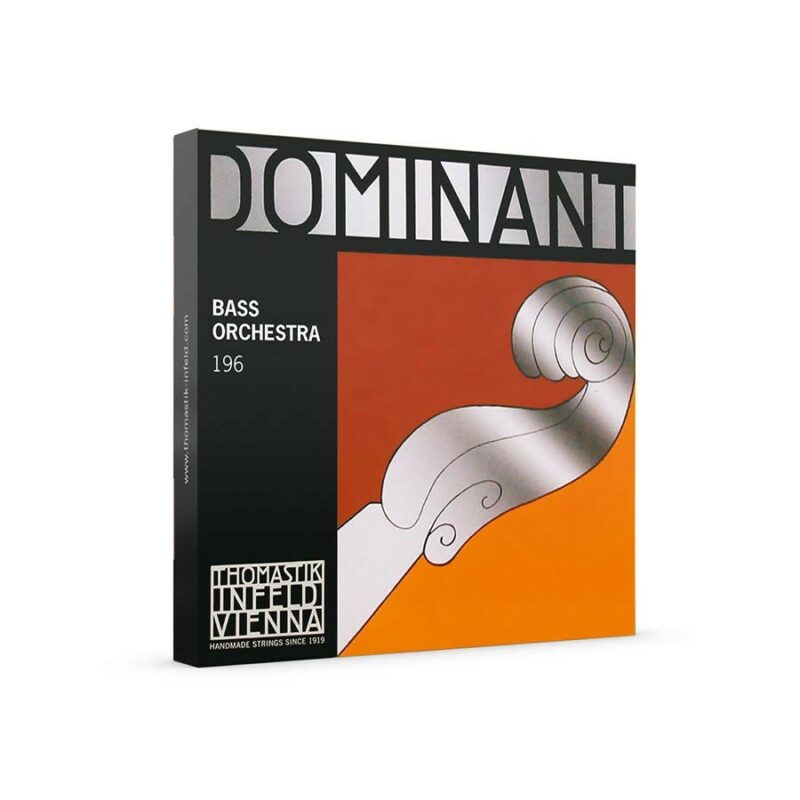 jeu de cordes contrebasse thomastik infeld dominant th-196