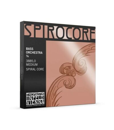 jeu de cordes contrebasse thomastik infeld spirocore ths-3885-0