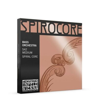 jeu de cordes contrebasse thomastik infeld spirocore ths-42