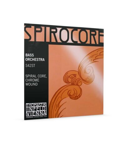 jeu de cordes contrebasse thomastik infeld spirocore ths-42st