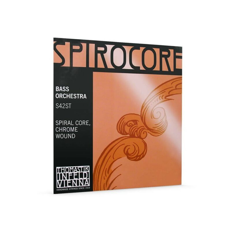 jeu de cordes contrebasse thomastik infeld spirocore ths-42st