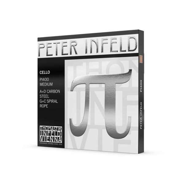 jeu de cordes medium violocelle thomastik infeld thpi-400