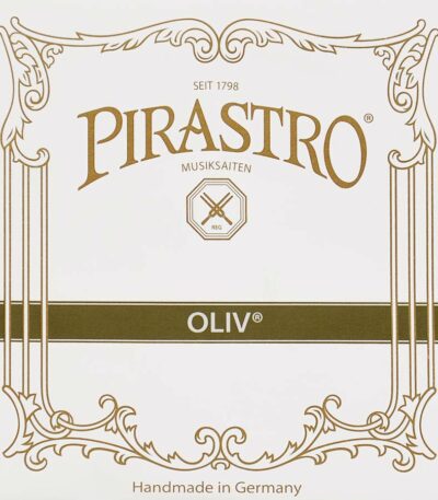 jeu de cordes pirastro oliv p211021