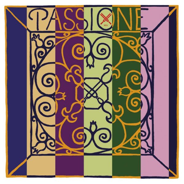 jeu de cordes pirastro passione solo p219081