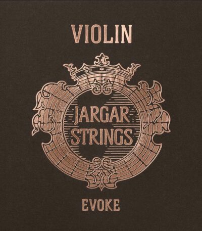 jeu de cordes violon jargar evoke jvi-set-evo