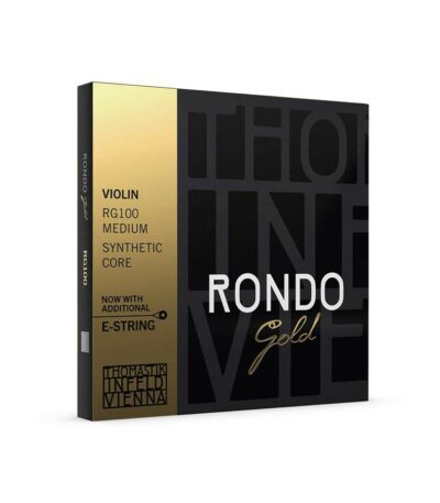 jeu de cordes violon thomastik infeld rondo gold thrg-100