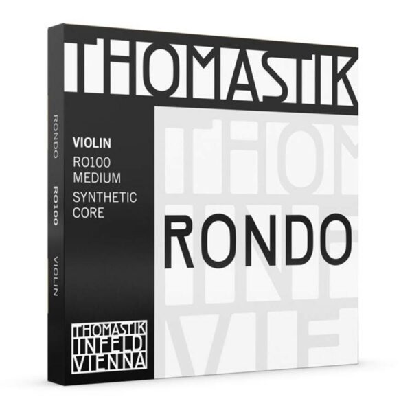 jeu de cordes violon thomastik thro-100
