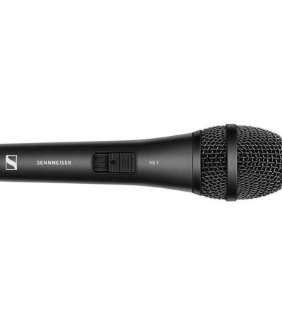 micro chant et présentation sennheiser XS1