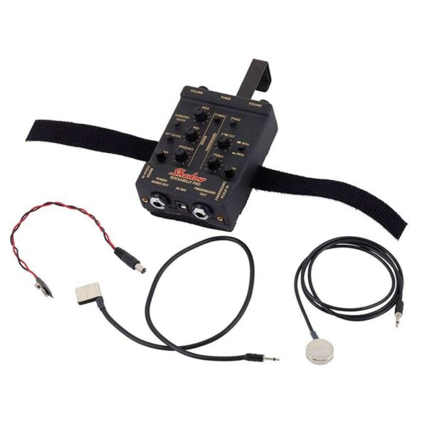 micro contrebasse professionnel shadow sh-rbpro