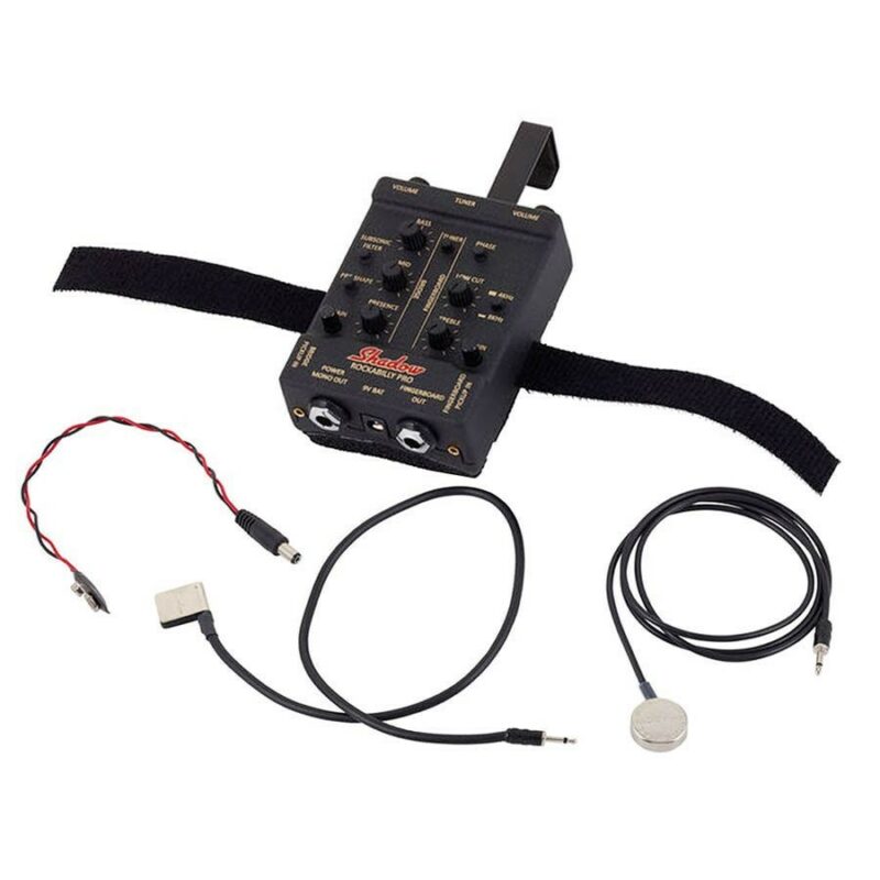 micro contrebasse professionnel shadow sh-rbpro