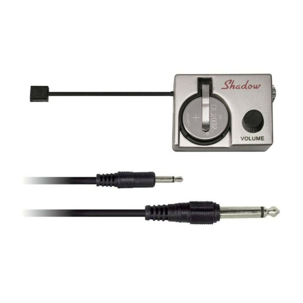 micro ukulélé avec préampli shadow sh-nfx-uk