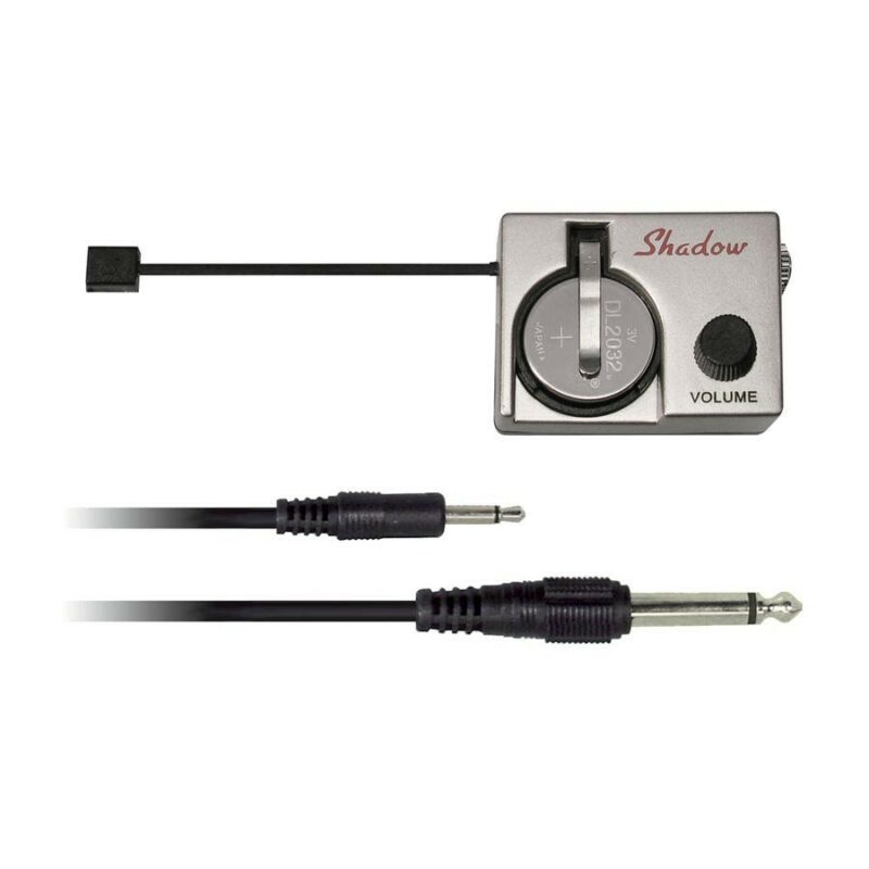 micro ukulélé avec préampli shadow sh-nfx-uk