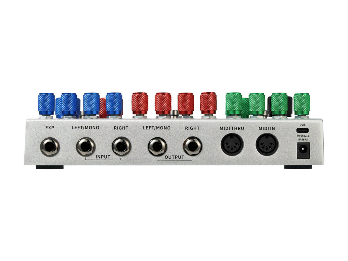 mooer ocean machine 2