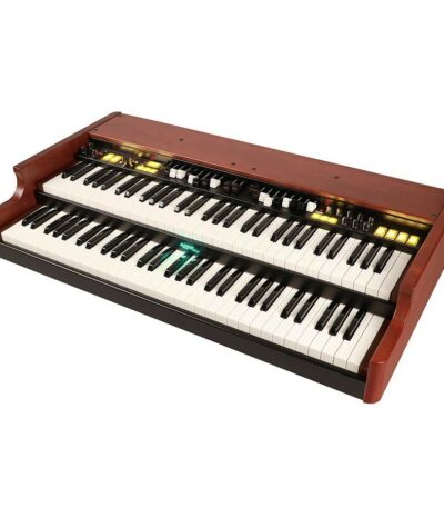 orgue crumar 2 claviers mojo-cl