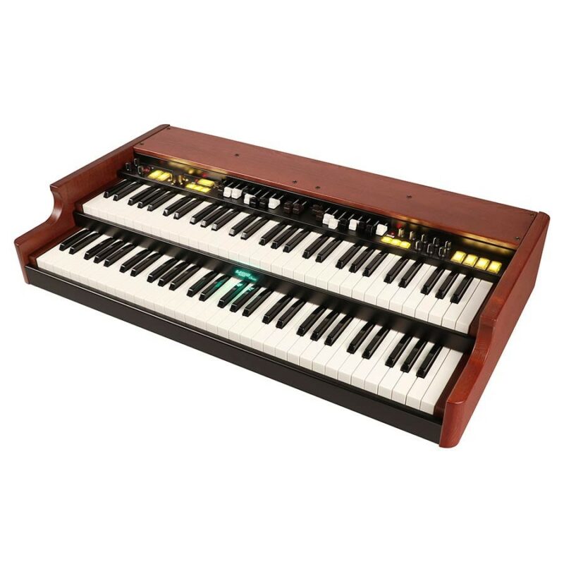 orgue crumar 2 claviers mojo-cl