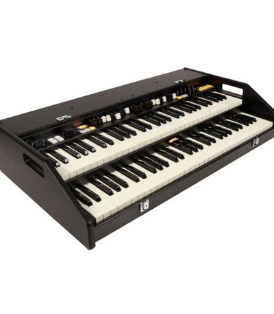 orgue crumar 2 claviers mojo-suicase