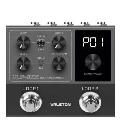 pedale looper valeton vlp-200