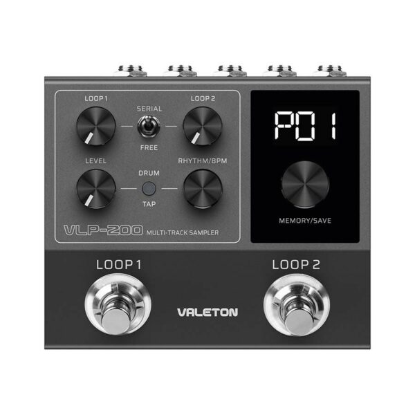 pedale looper valeton vlp-200