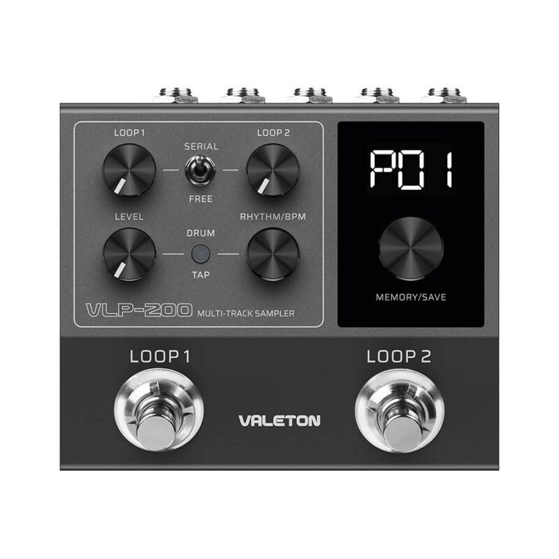 pedale looper valeton vlp-200