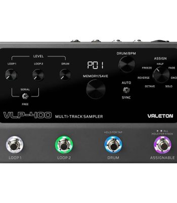 pedale looper valeton vlp-400