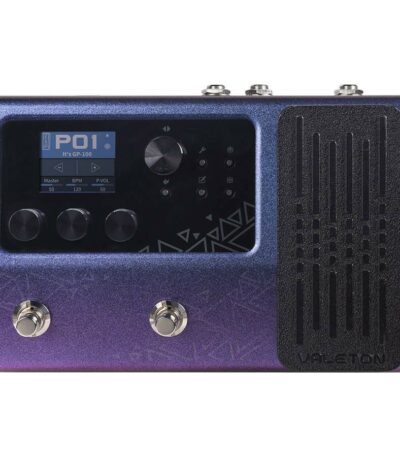 pedalier multi effets valeton GP-100vt