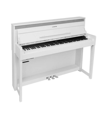 piano numerique meuble medeli dp650kw gw