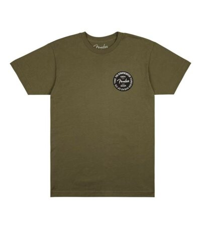 tee shirt fender taille L