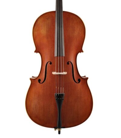violoncelle demi leonardo lc-2712-m avec housse et archet