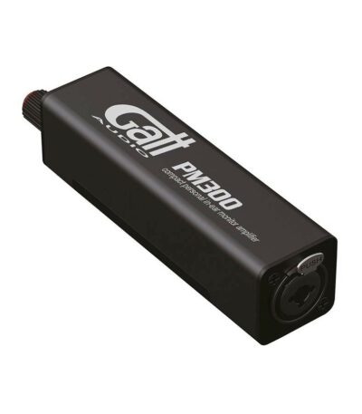 amplificateur monitoring intra auriculaire gatt-audio pm300