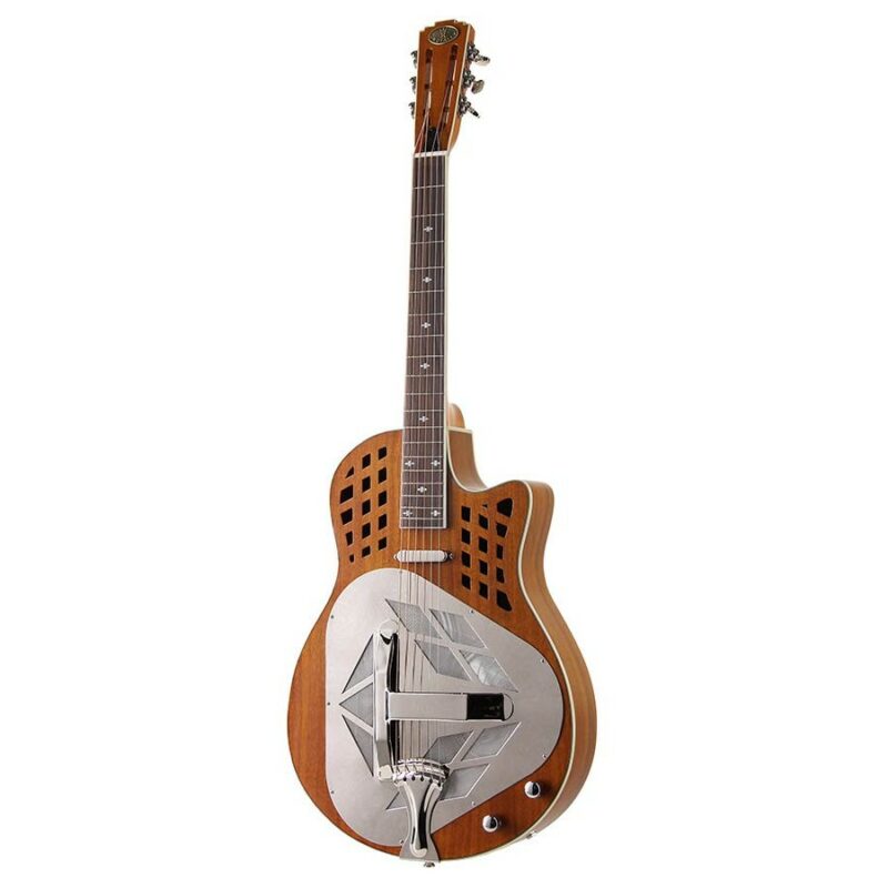 guitare resonator royall koa12ls