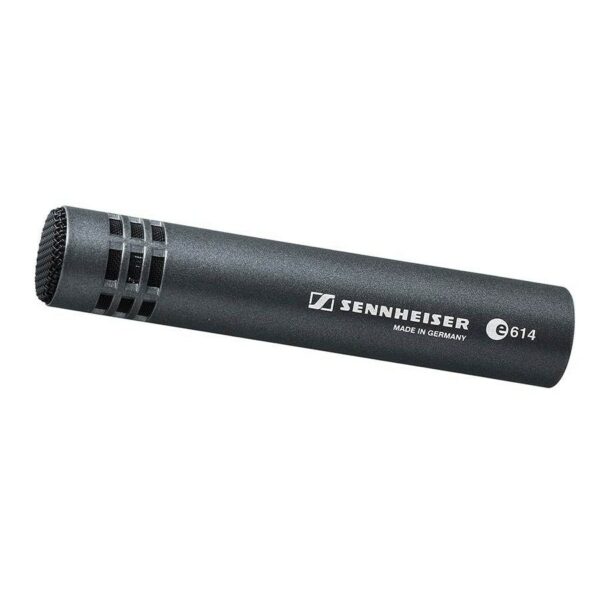 micro sennheiser e614 pour cordes vent et overheads batterie