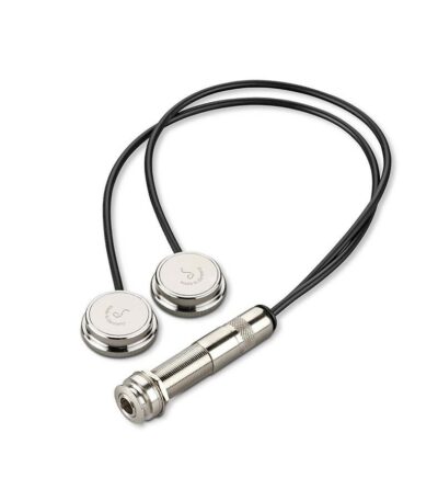 micro universel instrument schaller oyster 16050102 avec double capteur