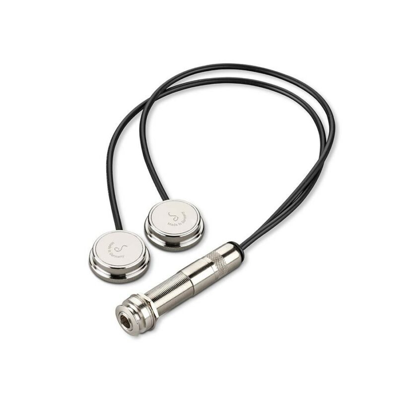 micro universel instrument schaller oyster 16050102 avec double capteur