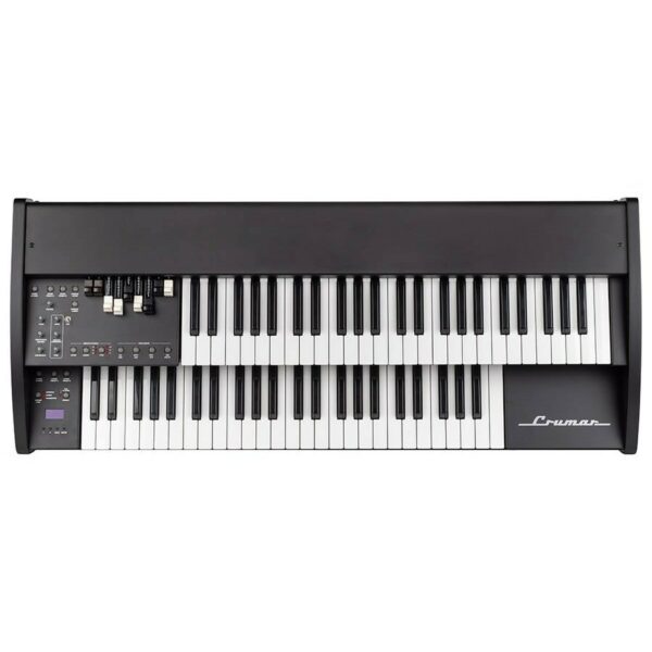 orgue crumar sorrento de style epinette