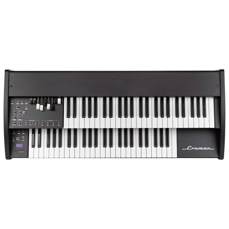 orgue crumar sorrento de style epinette