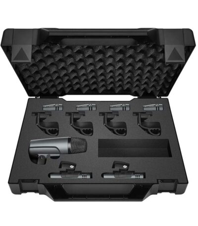 valisette sonorisation instruments sennheiser e-600 kit