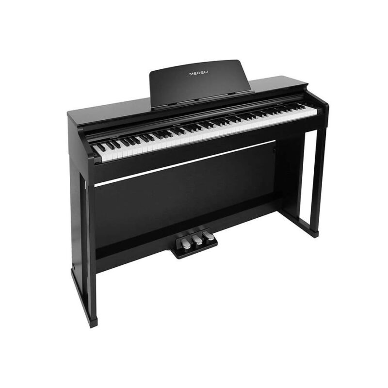 piano numerique medeli dp290k bk