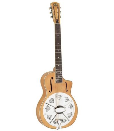 guitare royall single cone bantam blazer bb14c/fl