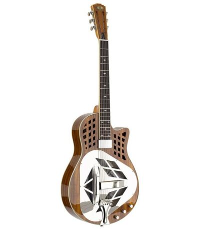guitare royall tricone 12 frettes koa12ds