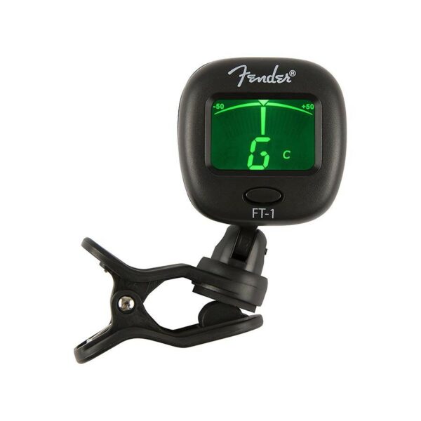 accordeur multi instrument à pince fender ft-1