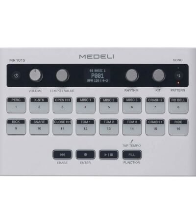 boite à rytme medeli mr101s