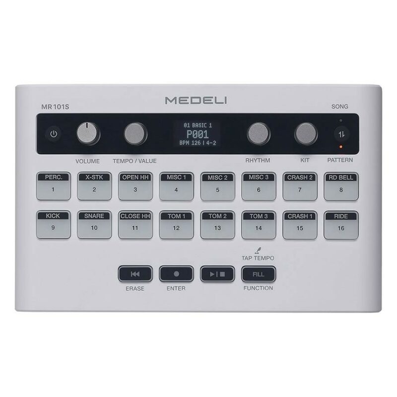 boite à rytme medeli mr101s