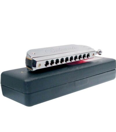harmonica belcanto chromatique hrm-40-pro