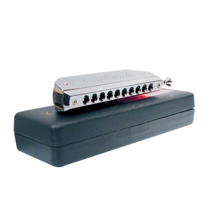 harmonica belcanto chromatique hrm-40-pro