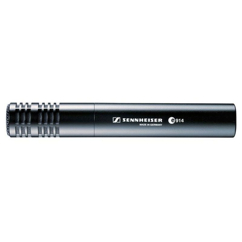microphone batterie et orchestre sennheiser e914