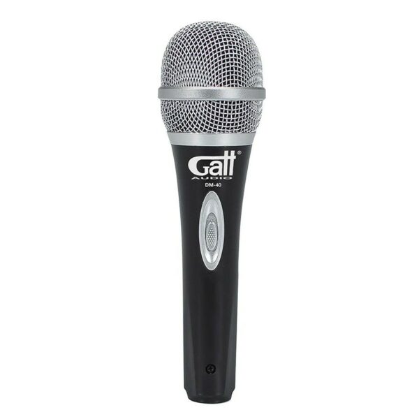 microphone chant et instruments gatt audio dm40