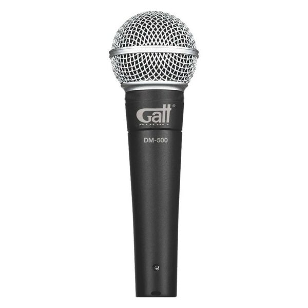 microphone chant et instruments gatt audio dm500