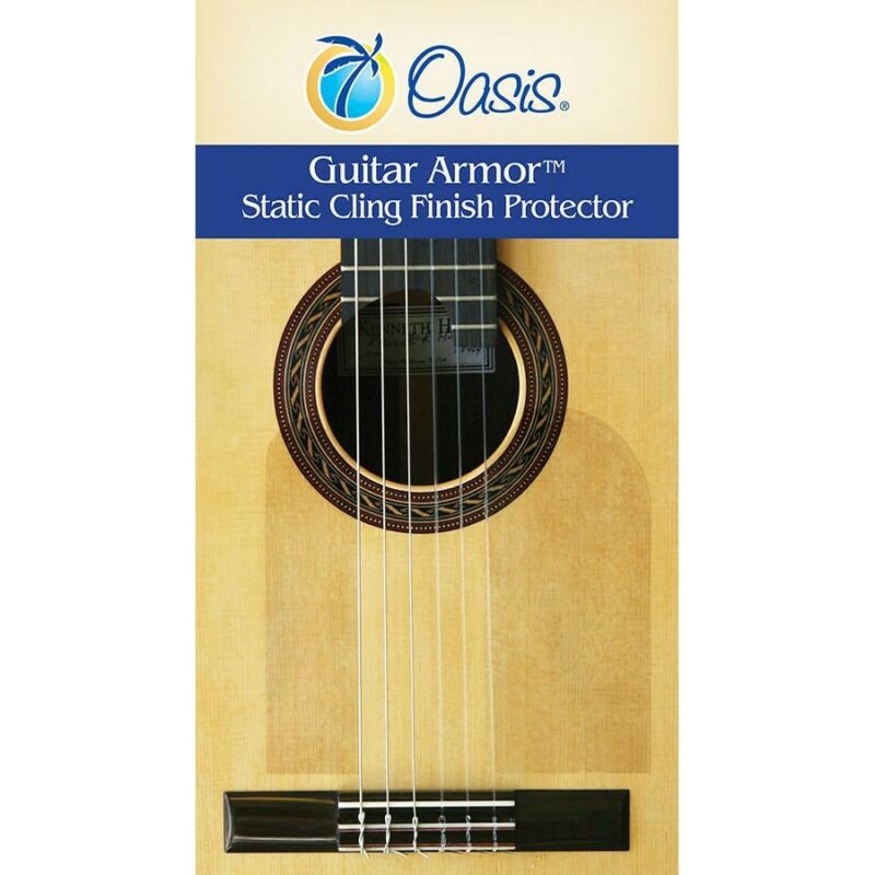 protection de table d'harmonie guitare OAS OH12