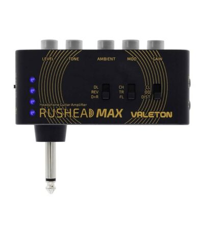 ampli guiatre casque rechargeable valeton rh-100